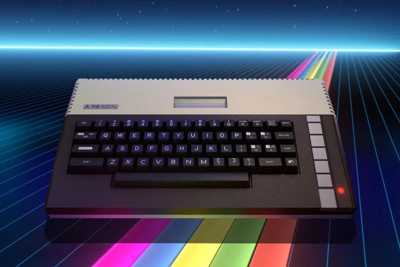 Atari 800XL