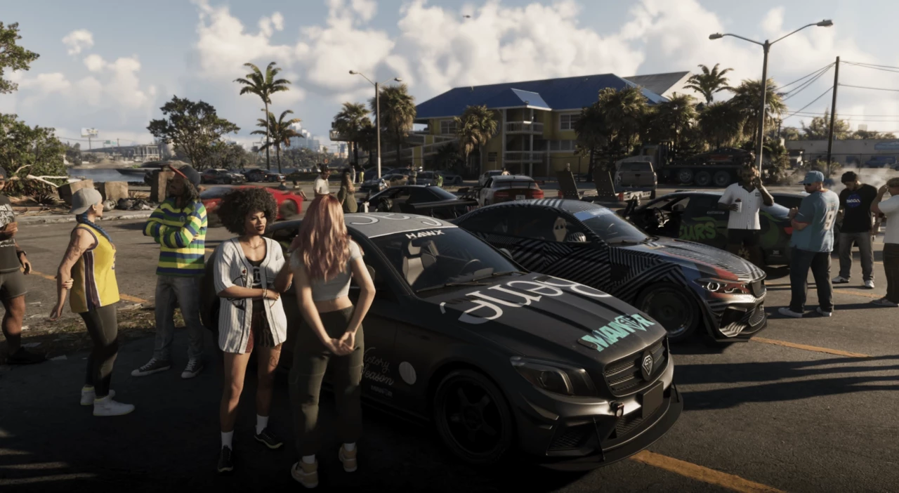 GTA VI радиостанции и подкасты