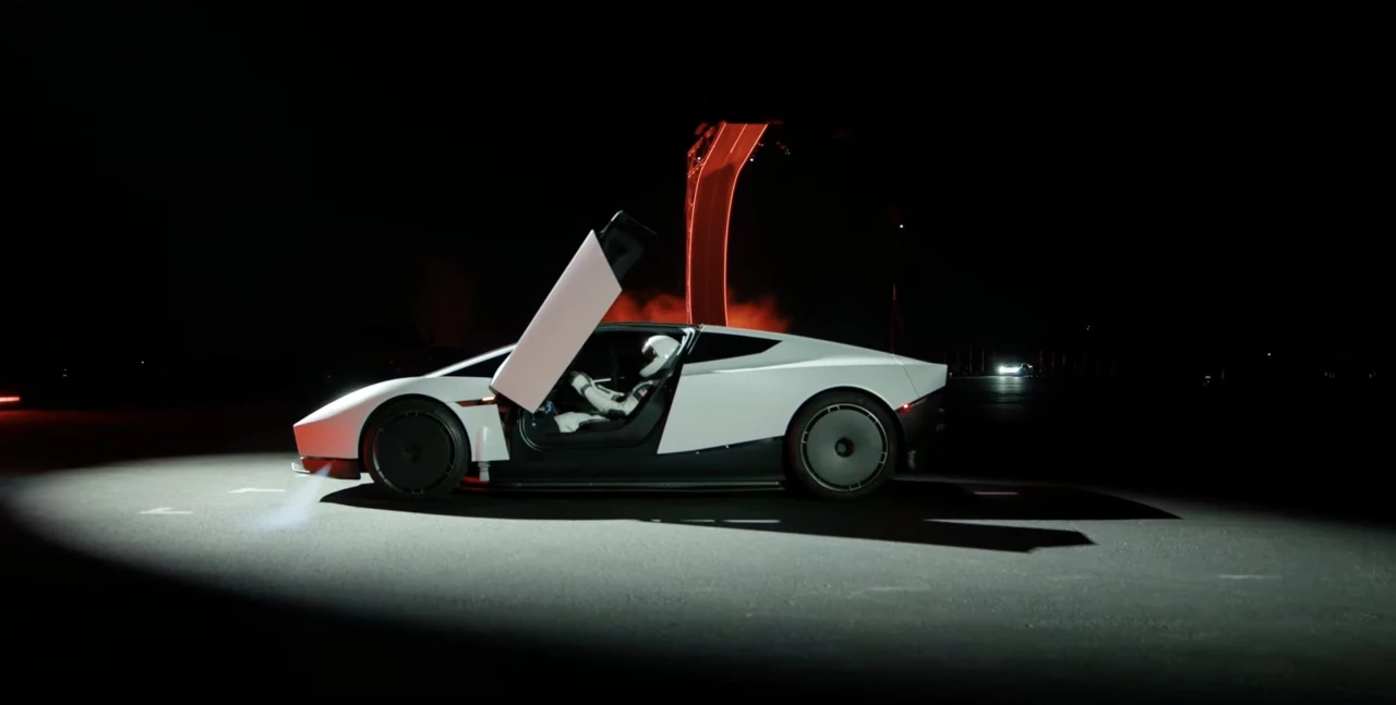 Tesla Roadster