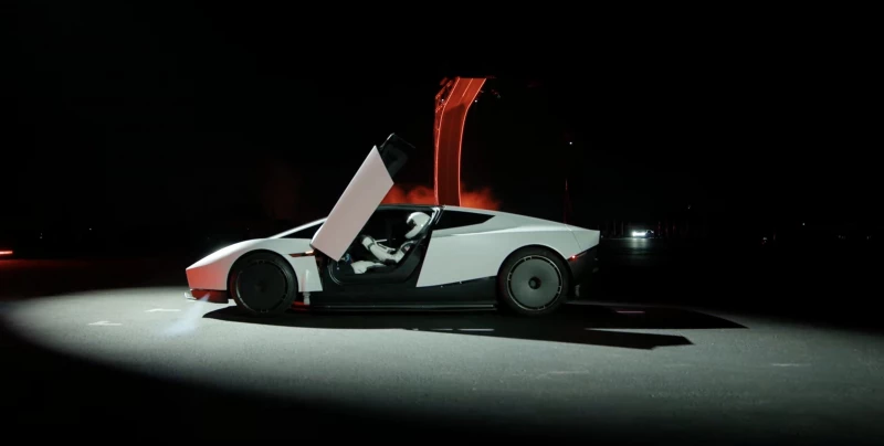 Tesla Roadster