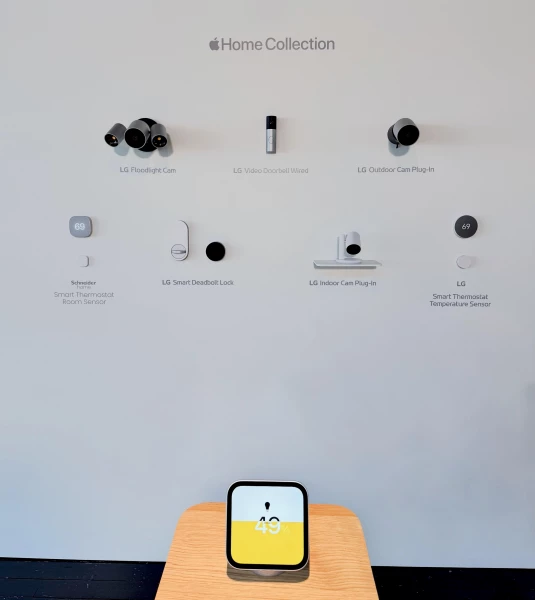 Коллекция Apple Home