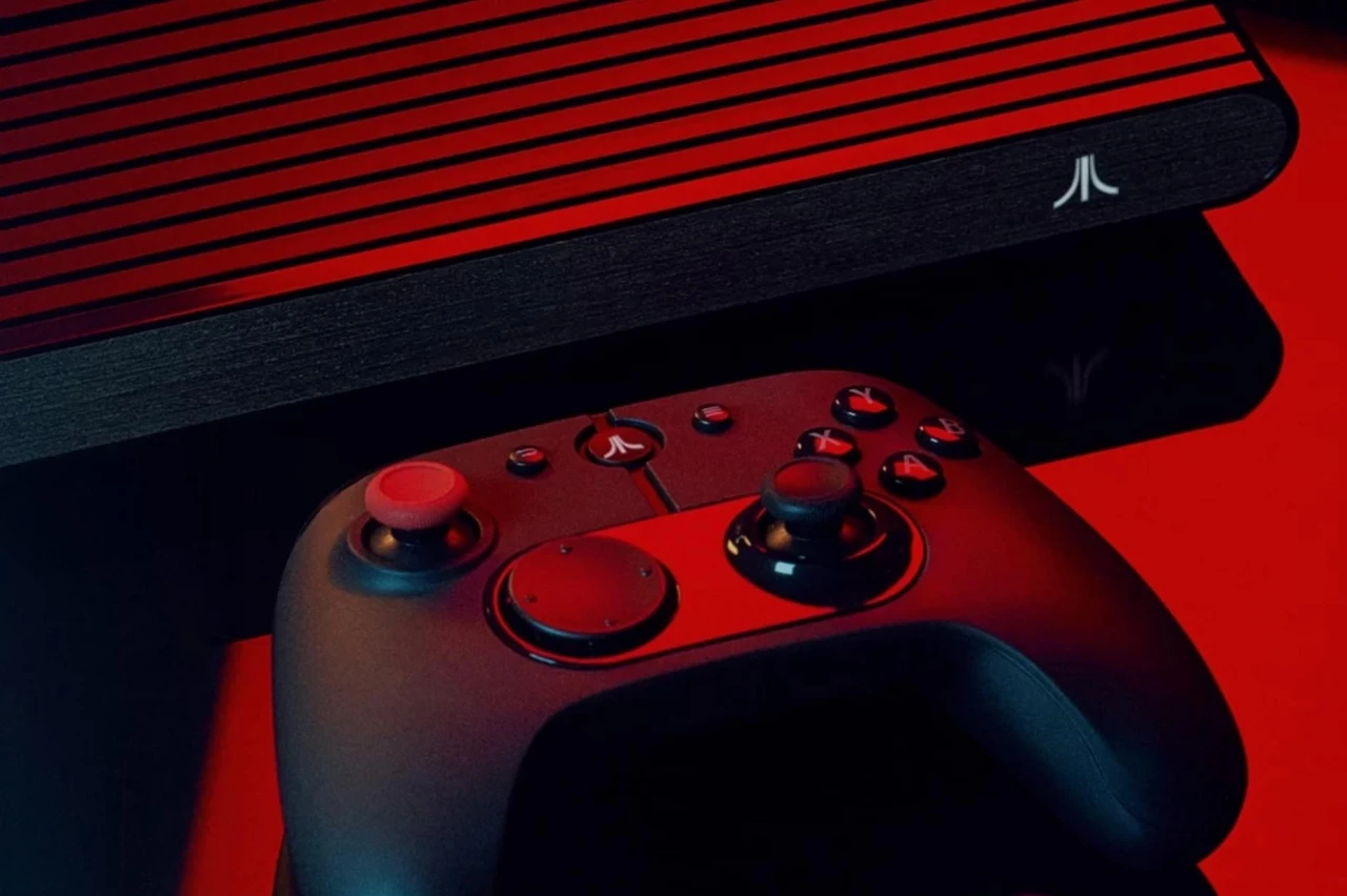Atari VCS ретроконсоль