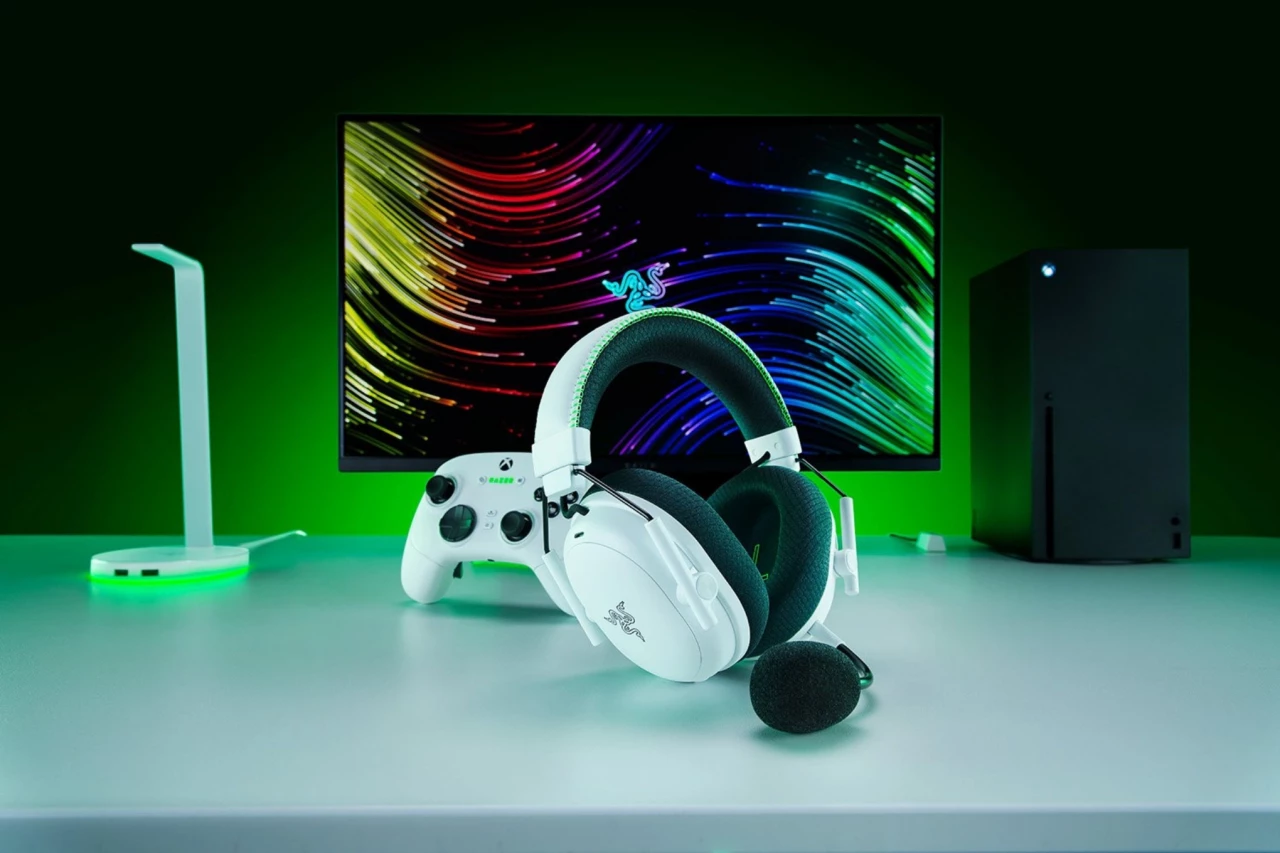 Razer BlackShark V3 Pro для PS5 и Xbox