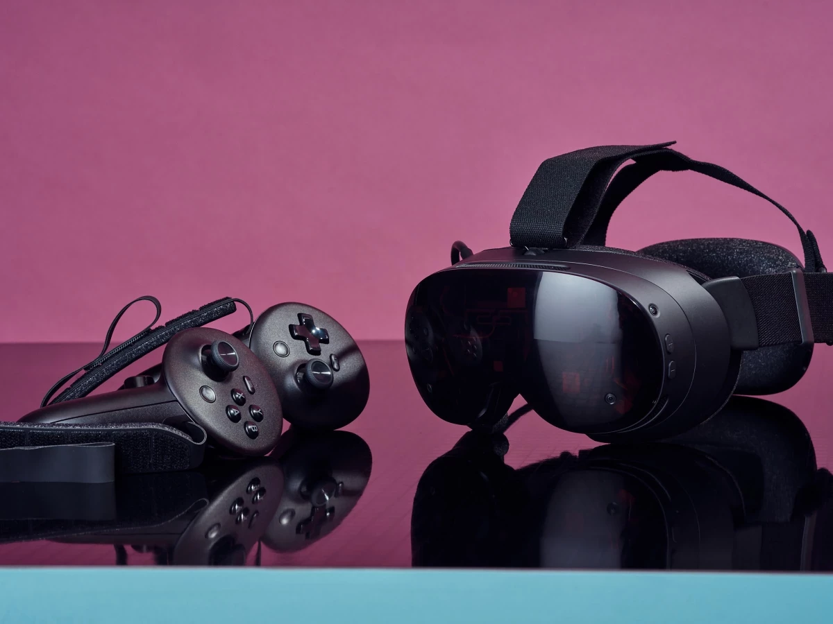 Steam Frame VR-шлем