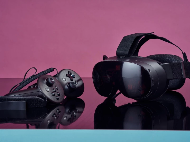 Steam Frame VR-шлем