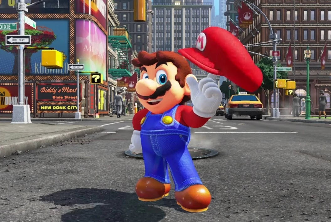 Super Mario Odyssey входит в число игр со скидкой