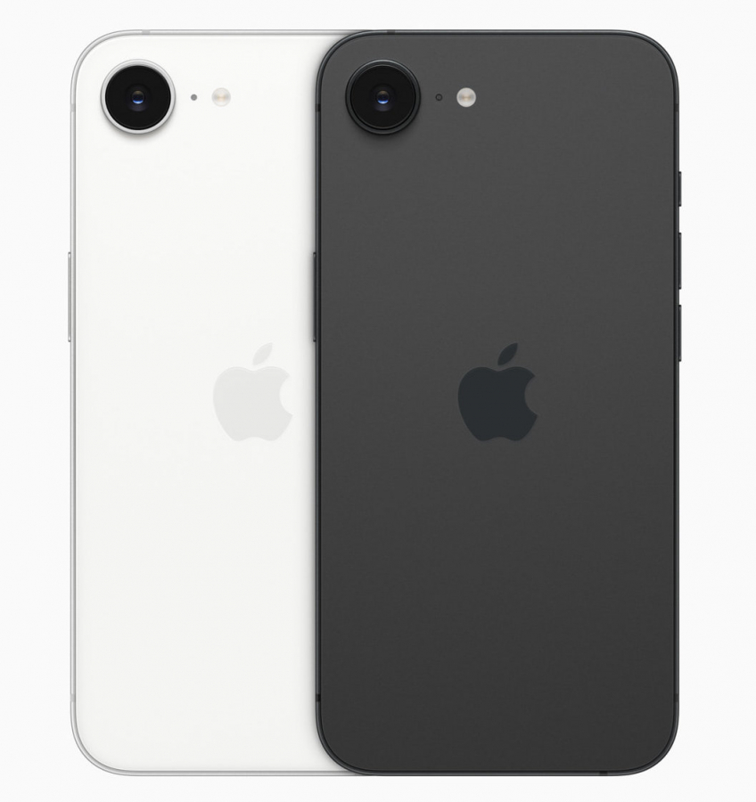 iPhone 16e теперь не такой компактный, но в замен мы получаем отличные характеристики