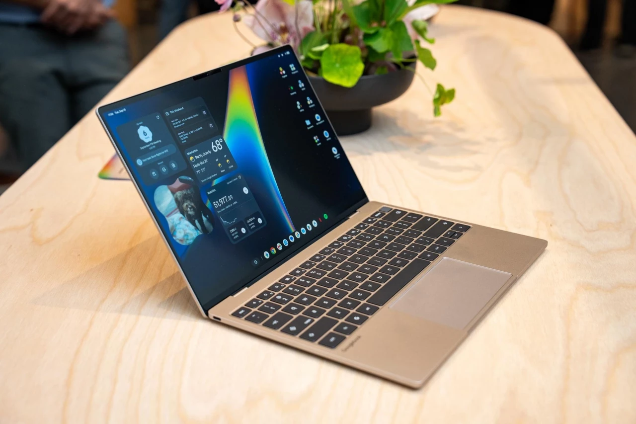 Dell XPS Googlebook