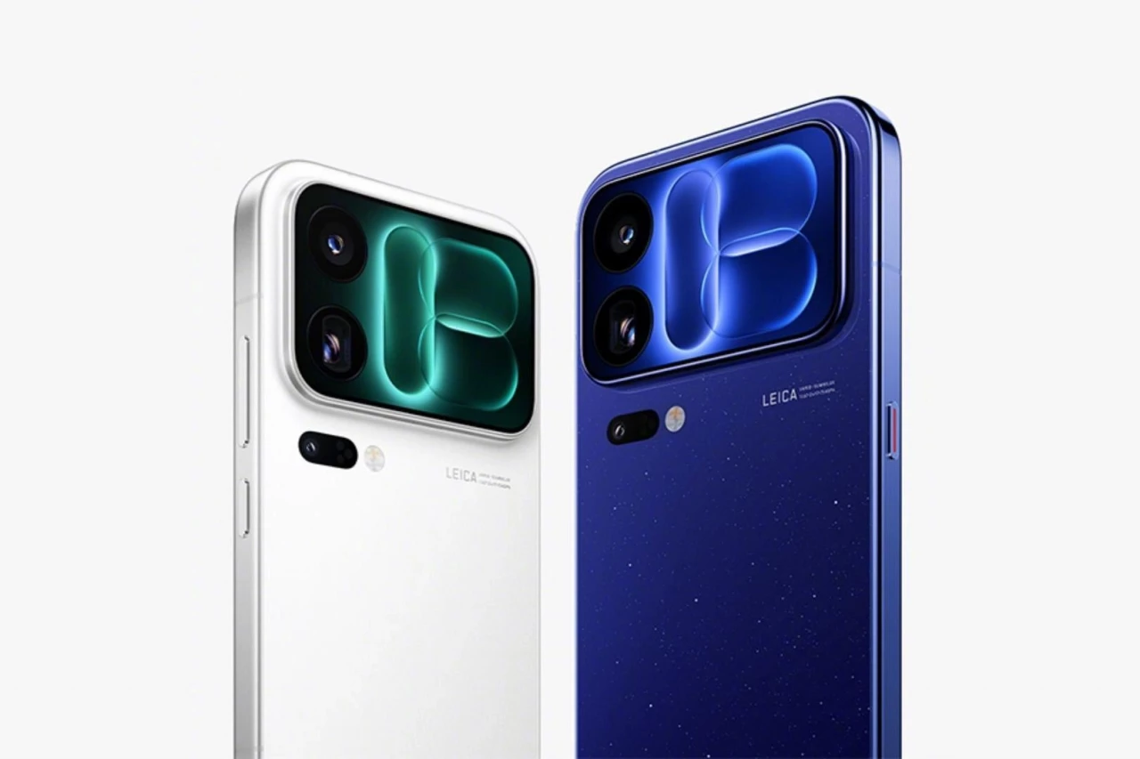 Оба смартфона Xiaomi 18 Pro оснащены задними дисплеями, как и прошлогодние модели 17 Pro