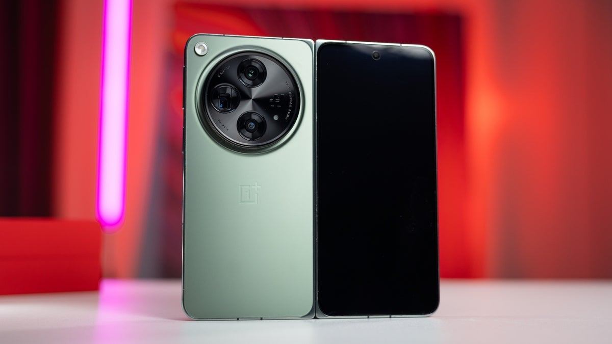 OnePlus Open 2, фото - PhoneArena