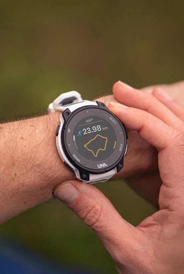 Модульные спортивные GPS-часы Una Watch с открытым исходным кодом