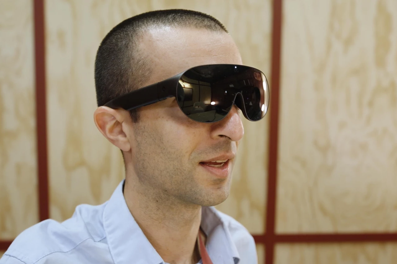 VR-очки Meta