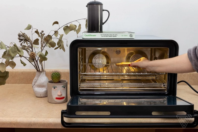 умная духовка June Oven