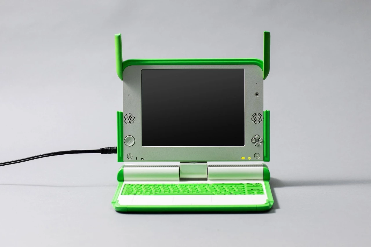 Ноутбук OLPC XO-1