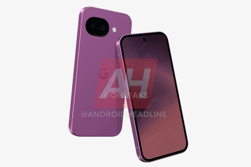У Pixel 11A овальный блок камер на задней панели стал короче