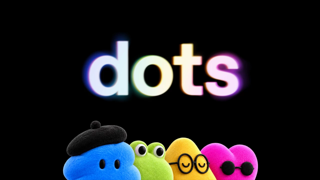 Кастомизируемые аватары OpenAI Dots