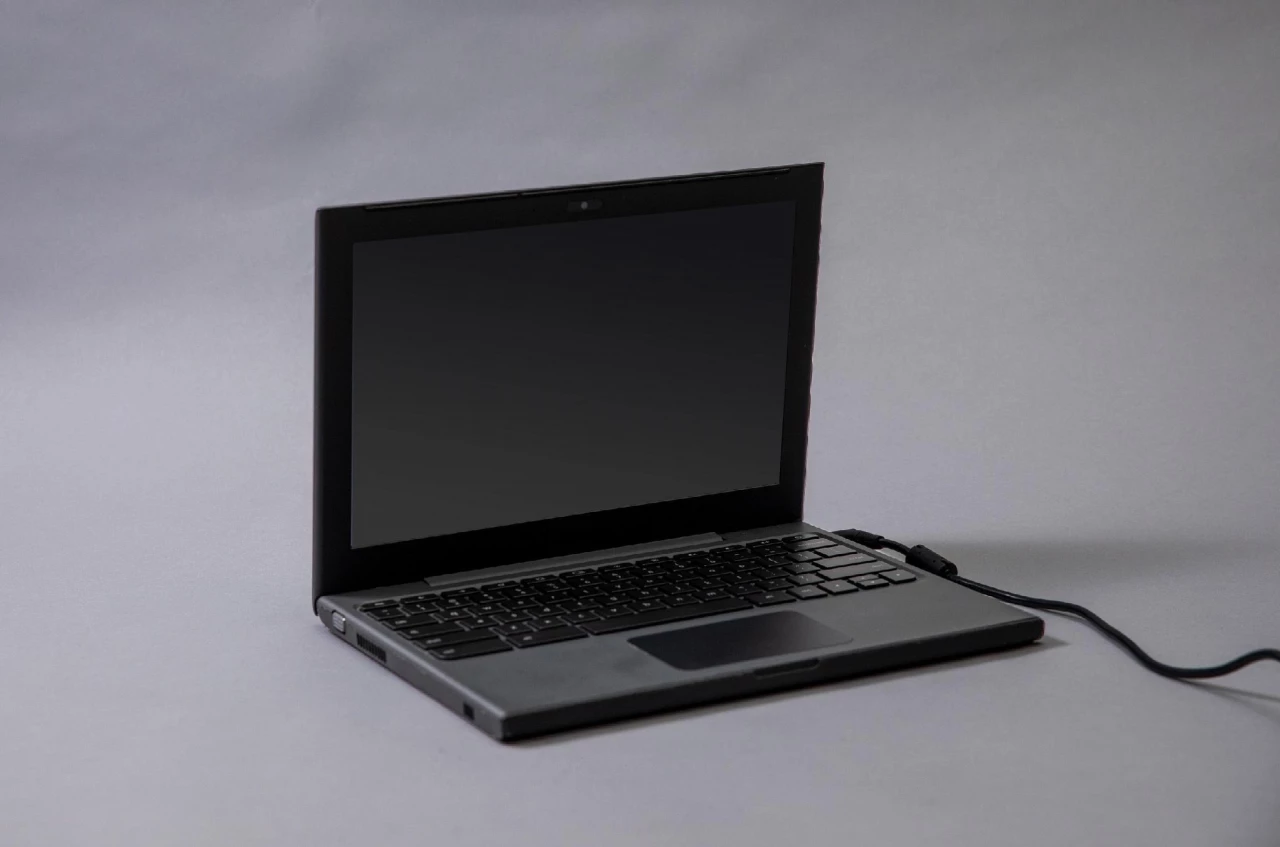 Google Cr-48 Chromebook