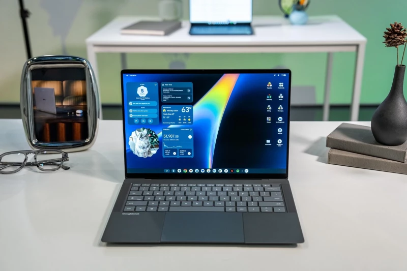 Этот Asus Googlebook - одна из моделей на Intel, у которых могут возникнуть проблемы