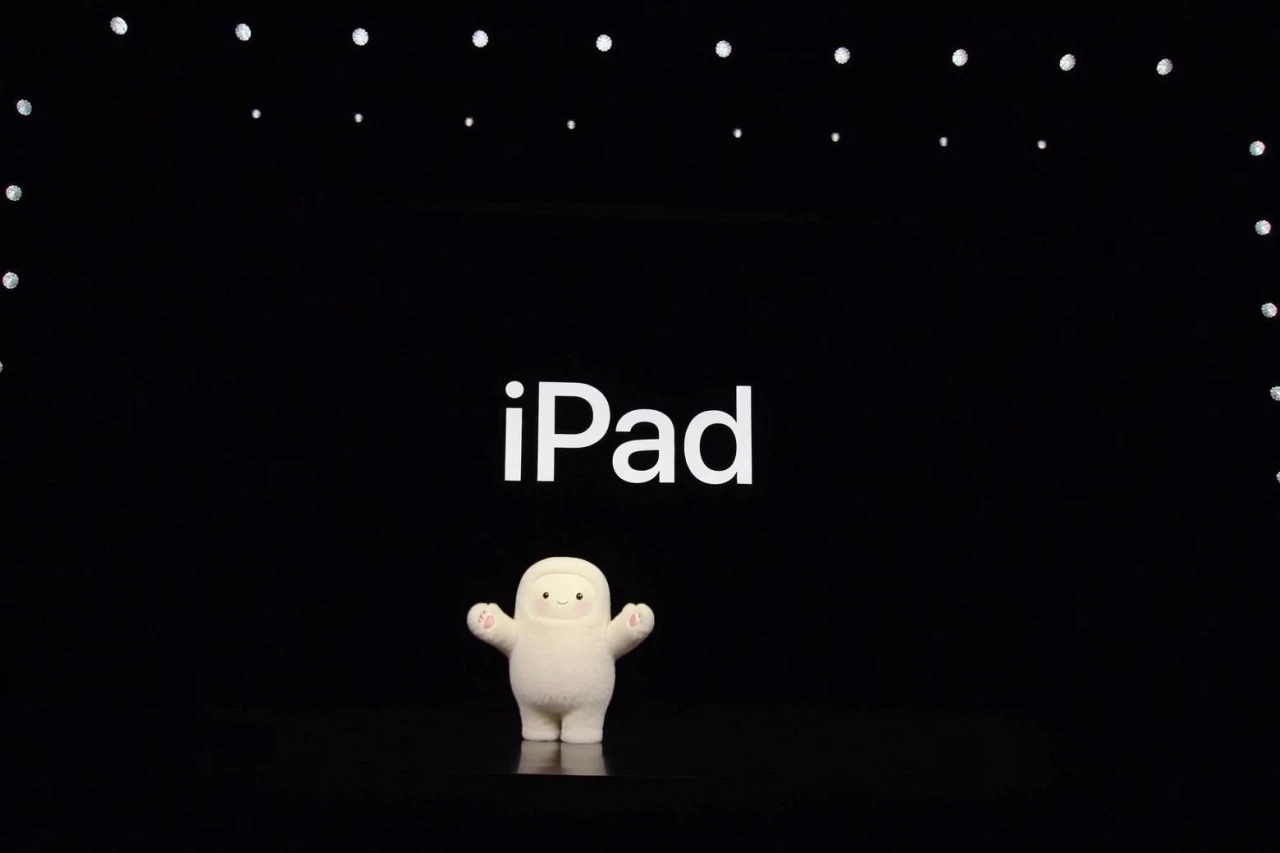 Muse на iPad