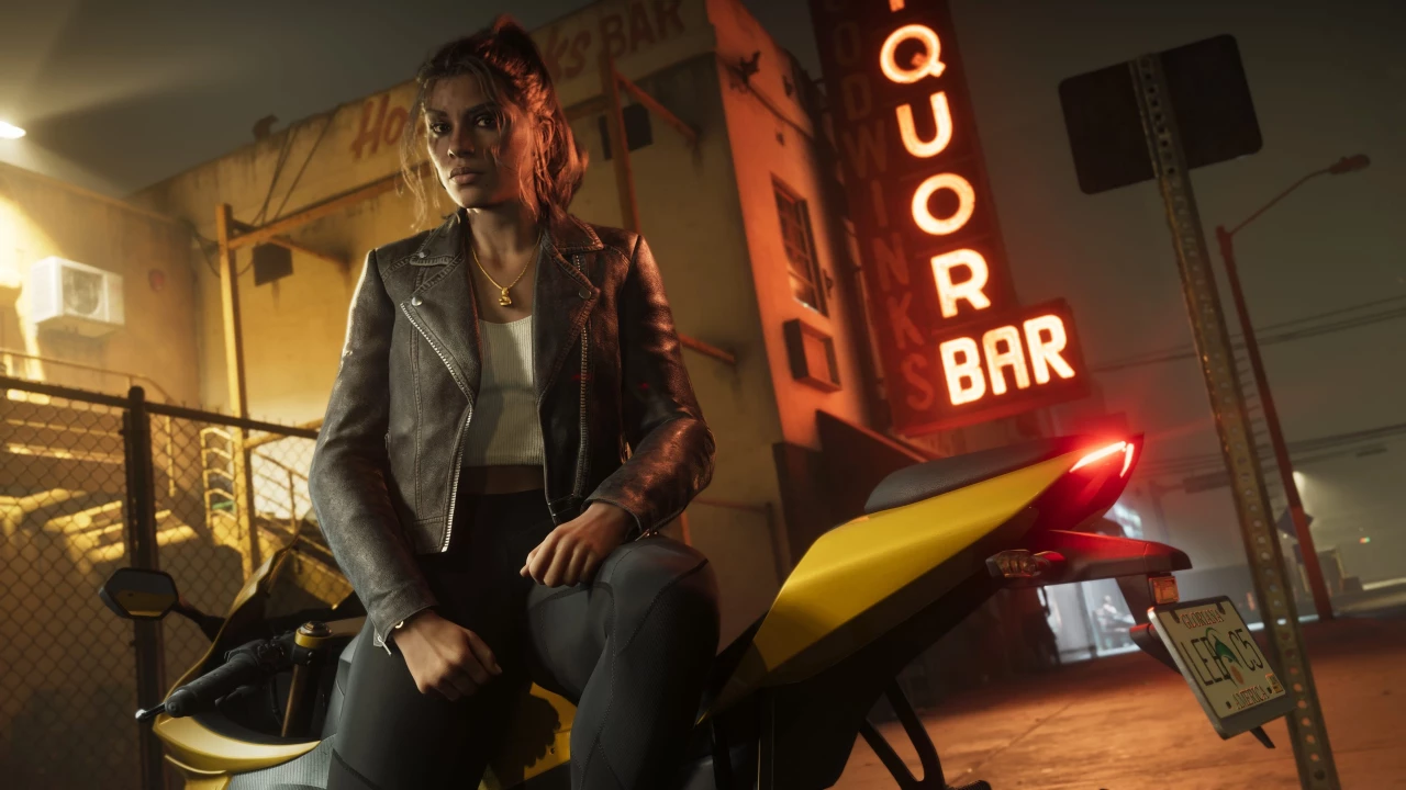 GTA VI gameplay leak Jason Vice City
